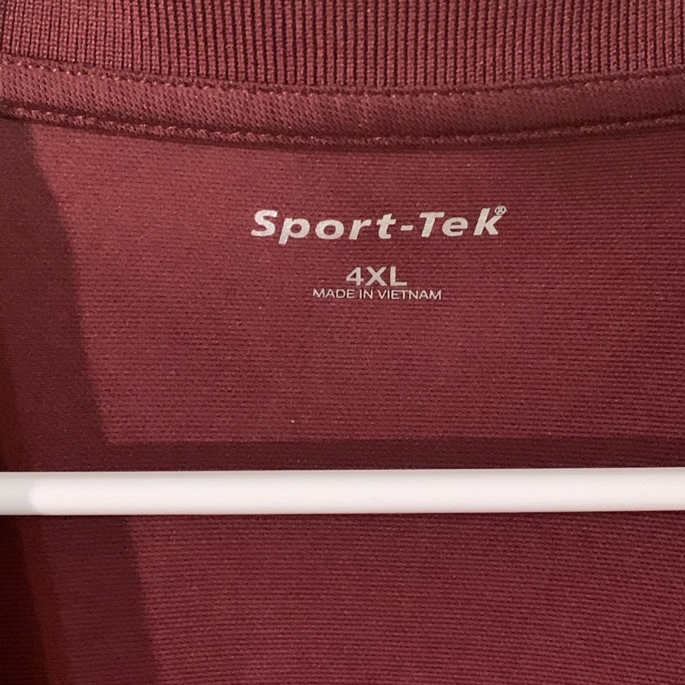 4XL - Sport Tek, Men’s Long Sleeve Shirt - Picture 7 of 11